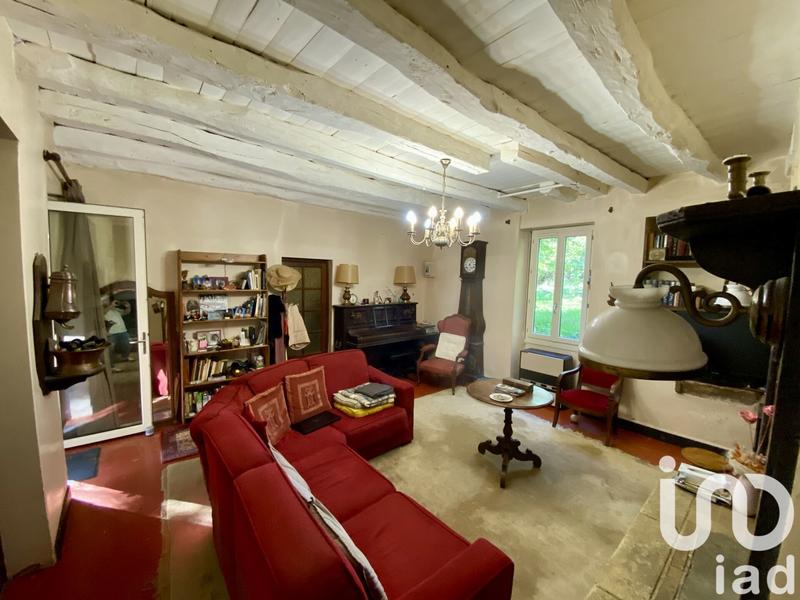 Ferme - 142 m² - 10 pièces