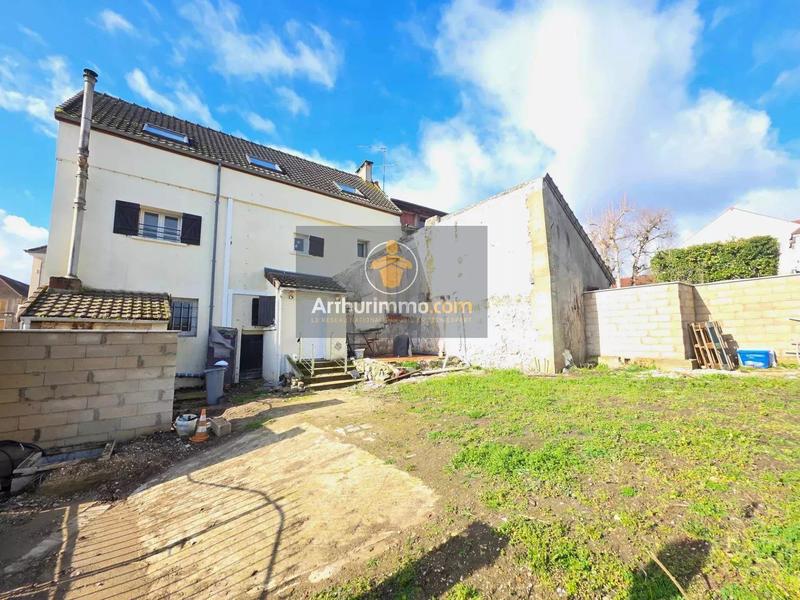 Immeuble - 176 m² - 8 pièces