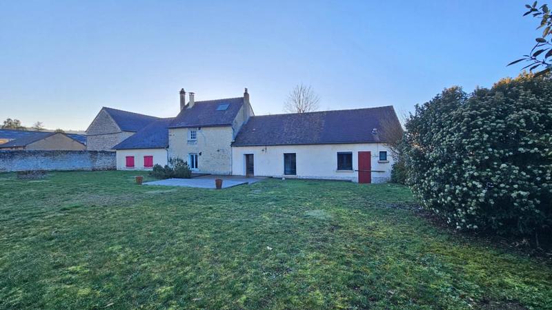 Maison - 250 m² - 7 pièces