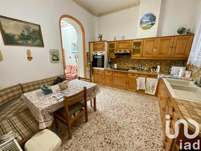 Maison - 160 m² - 5 pièces