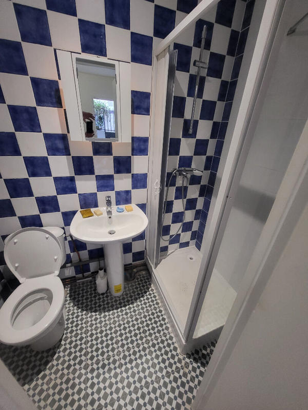 Appartement - 14 m² - 1 pièce