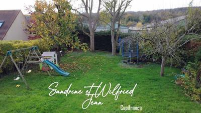 Maison - 126 m² - 6 pièces