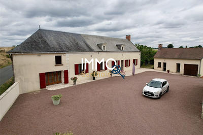 Maison - 150 m² - 5 pièces