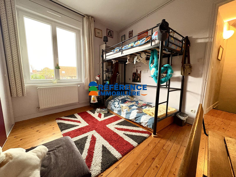 Maison - 138 m² - 5 pièces