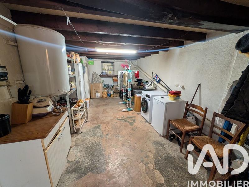 Maison de village - 152 m² - 5 pièces