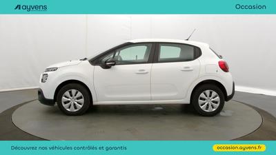 Citroën C3 1.2 PureTech 83ch s&amp;S Feel Business