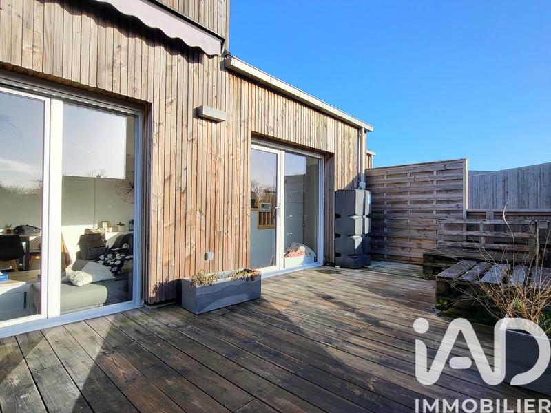 Appartement - 46 m² - 2 pièces