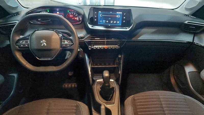 Peugeot 208 PureTech 75 s&amp;S Style