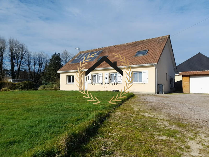 Maison traditionnelle - 165 m² - 6 pièces