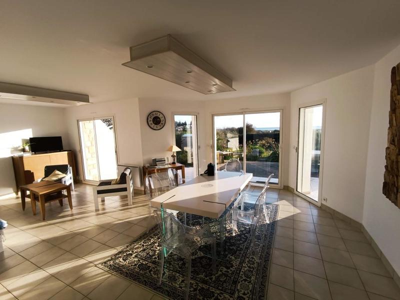 Maison - 150 m² - 5 pièces