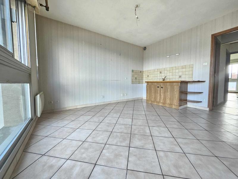 Appartement - 52 m² - 2 pièces