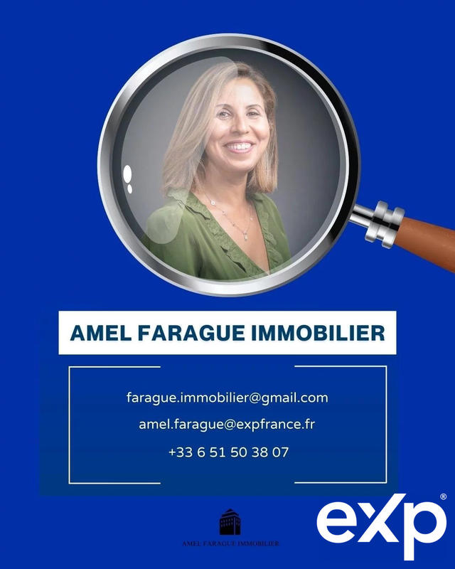 Appartement - 66 m² - 3 pièces