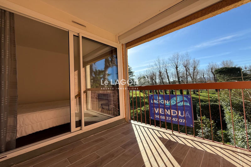 Appartement - 23 m² - 2 pièces