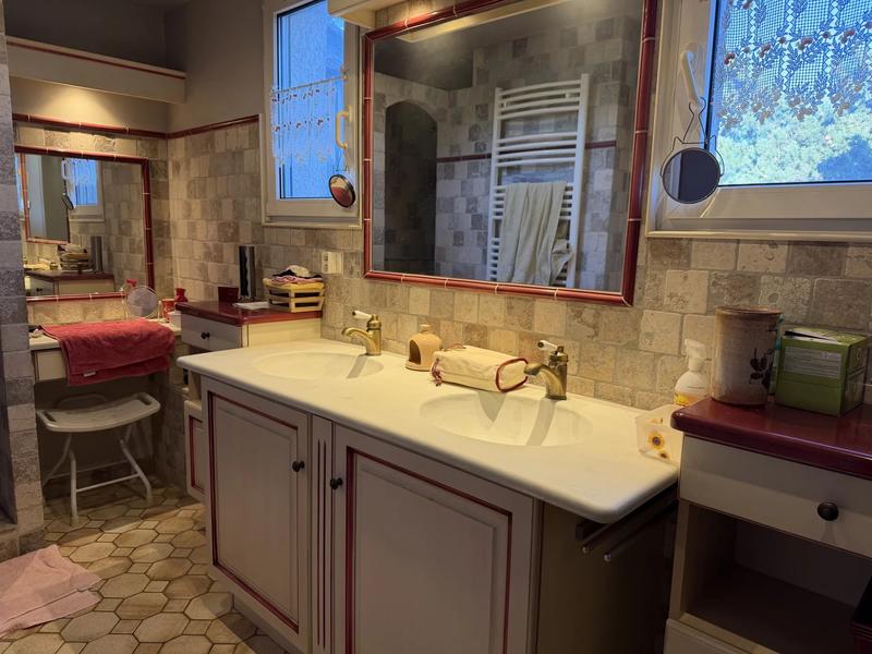 Maison - 150 m² - 6 pièces