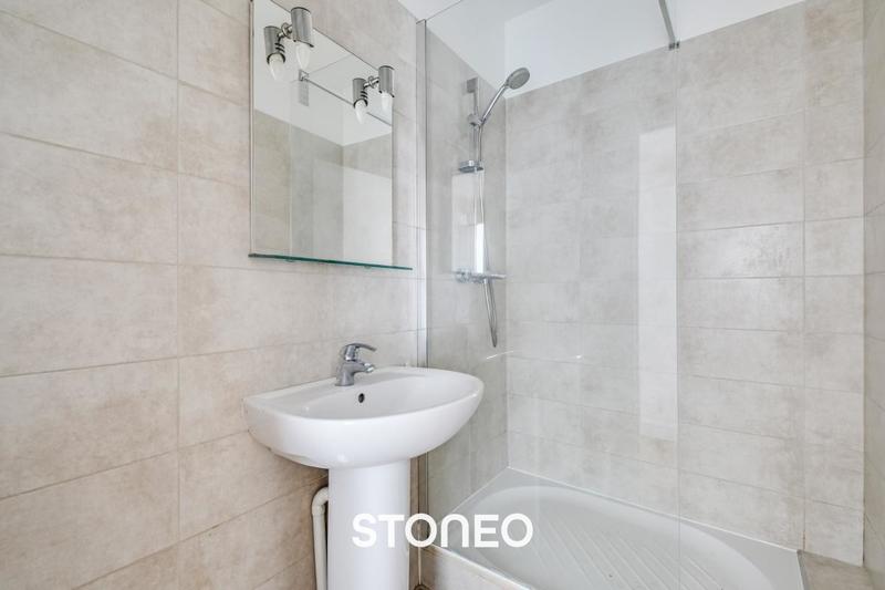 Appartement ancien - 55 m² - 2 pièces