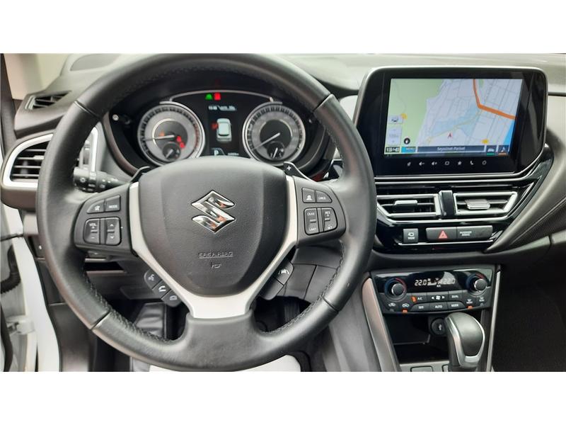 Suzuki s-cross II 1.5 Dualjet Allgrip Hybrid Auto Style