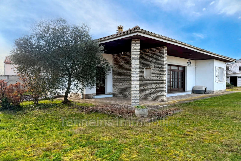 Maison - 102 m² - 4 pièces