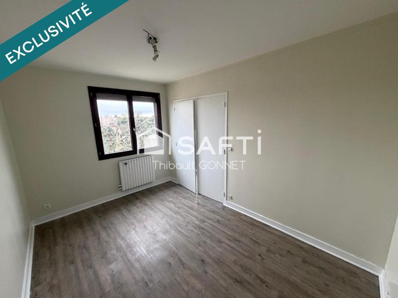 Appartement - 62 m² - 3 pièces