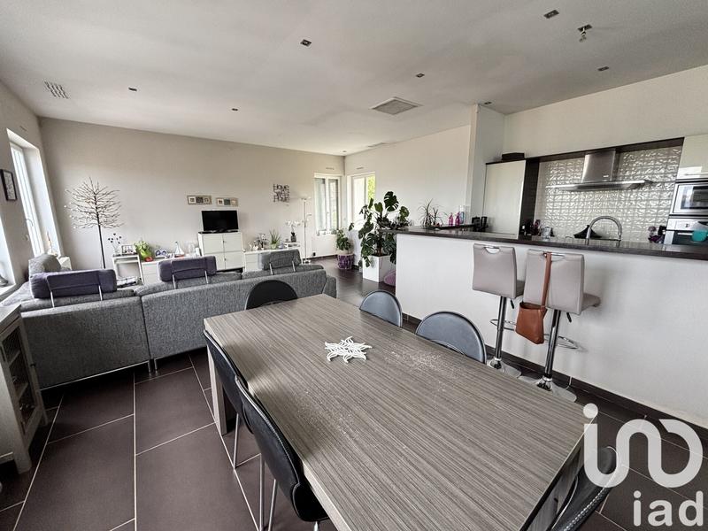 Appartement - 131 m² - 5 pièces