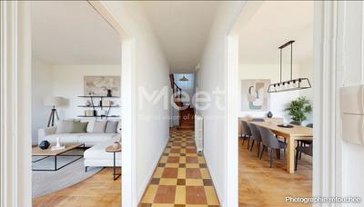 Maison - 134 m² - 5 pièces