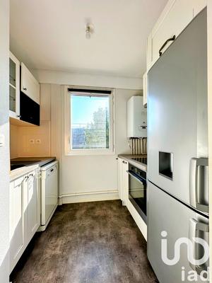 Appartement - 56 m² - 3 pièces