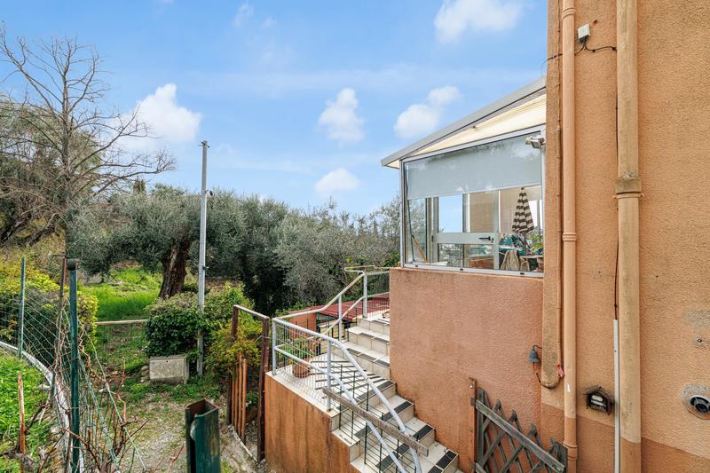 Maison de village - 70 m² - 4 pièces