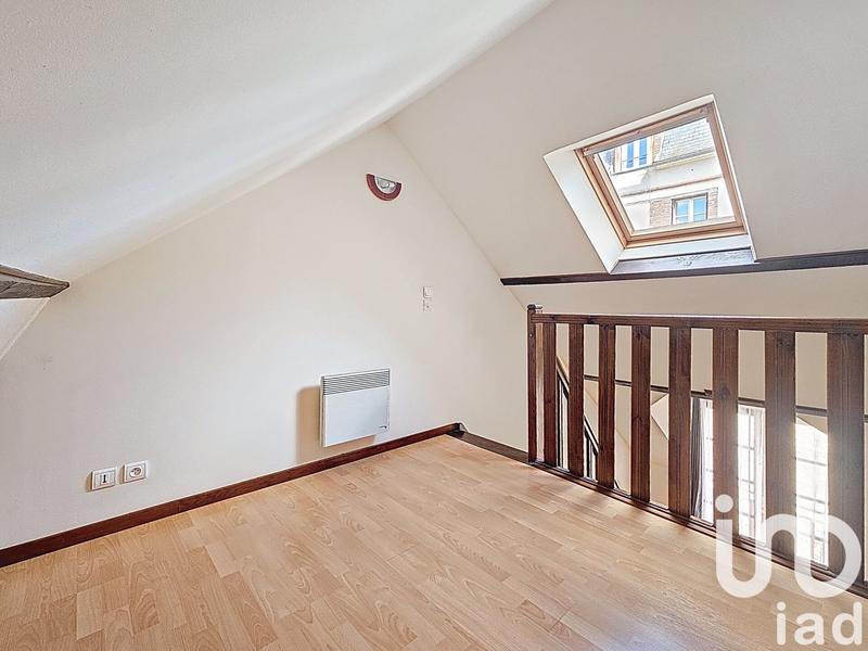 Maison de ville - 35 m² - 1 pièce