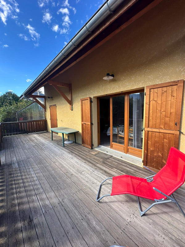 Maison - 180 m² - 6 pièces