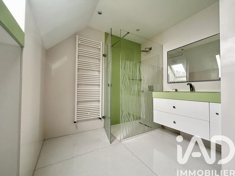 Maison - 126 m² - 5 pièces