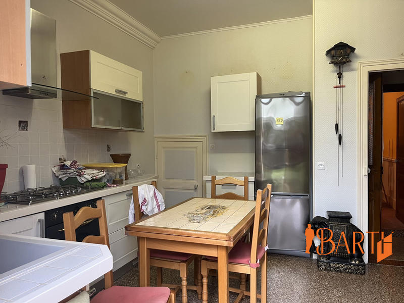 Maison ancienne - 86 m² - 4 pièces