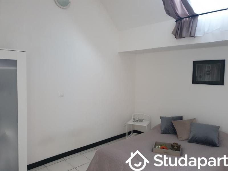 Appartement - 37 m² - 2 pièces