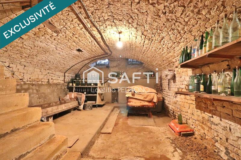 Maison - 257 m² - 7 pièces