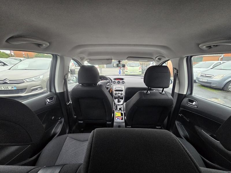 Peugeot 308 I (T7) Phase 1 5p