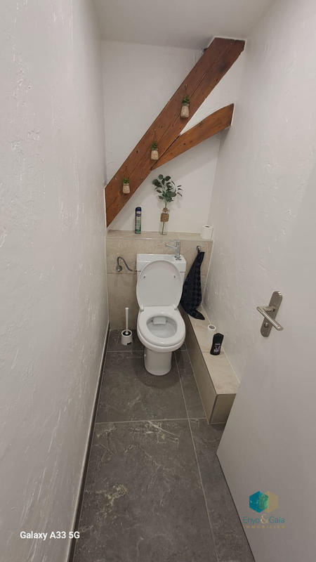 Appartement - 11 m² - 1 pièce