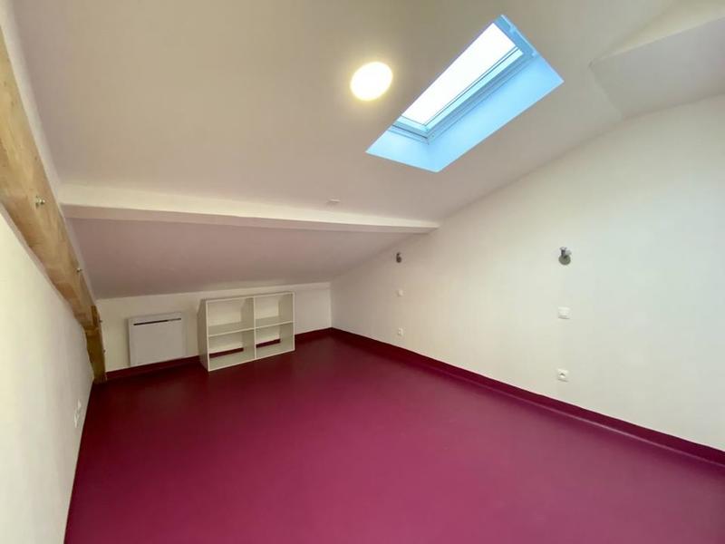 Duplex - 109 m² - 5 pièces