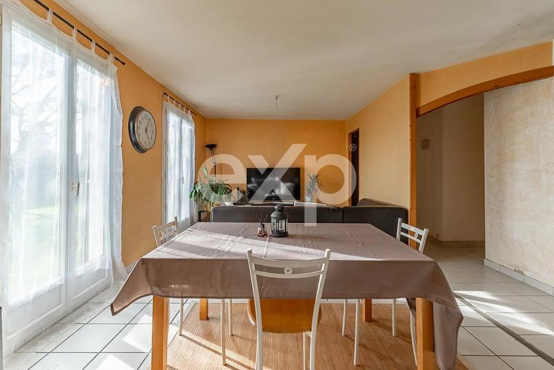 Maison - 115 m² - 5 pièces