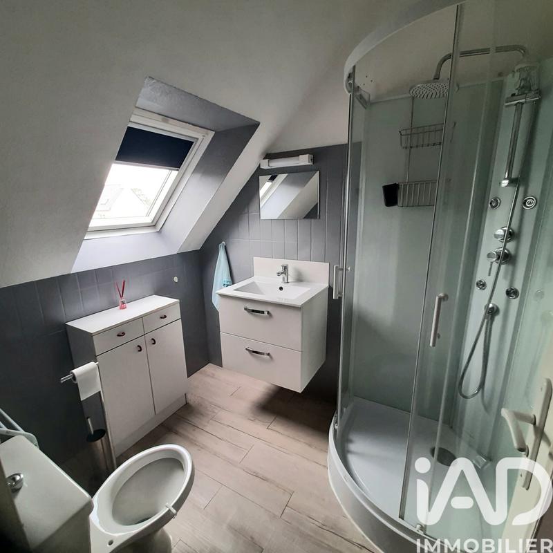 Maison - 117 m² - 5 pièces