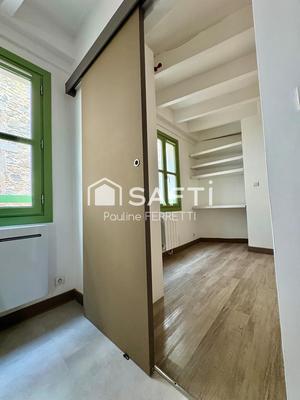 Immeuble - 71 m²