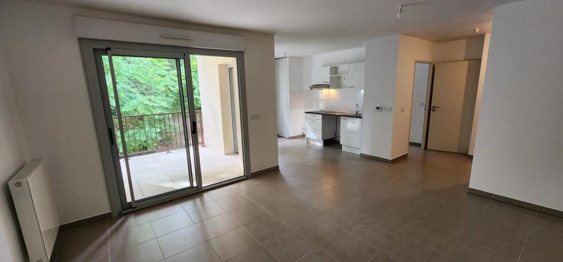 Appartement - 50 m² - 2 pièces