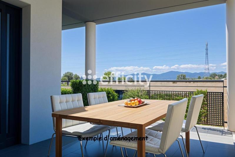 Appartement - 70 m² - 3 pièces