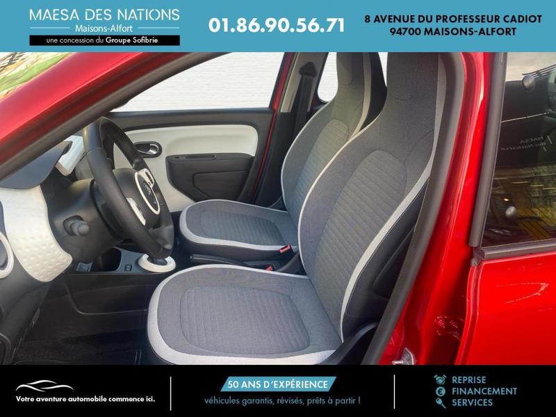 Renault Twingo E-Tech Electrique III Equilibre