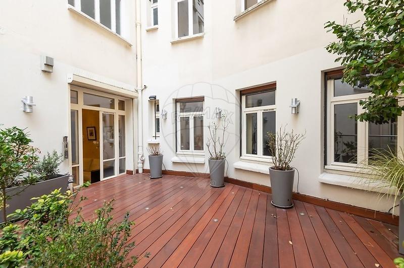 Bureau - 259 m² - 8 pièces