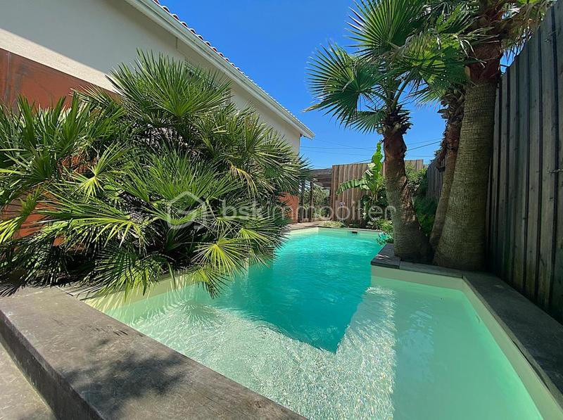 Maison - 109 m² - 3 pièces