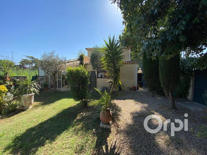 Maison - 84 m² - 5 pièces