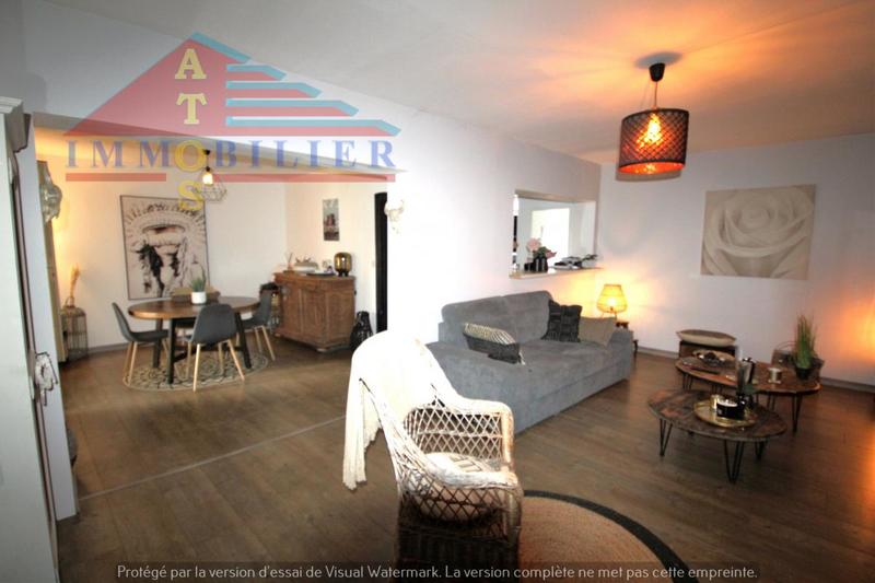 Maison de ville - 118 m² - 5 pièces