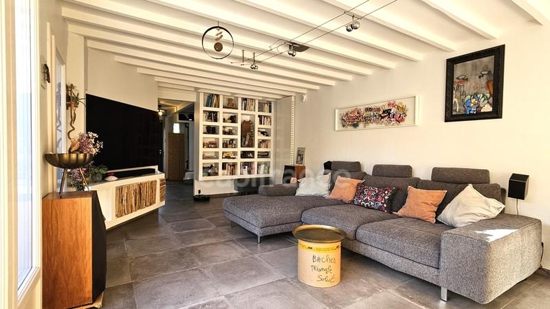 Maison - 155 m² - 6 pièces