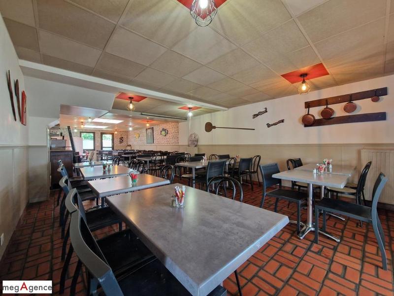 Local commercial - 400 m² - 10 pièces