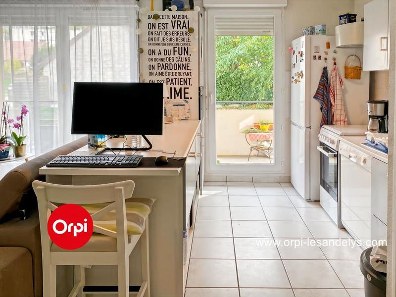 Appartement - 42 m² - 2 pièces