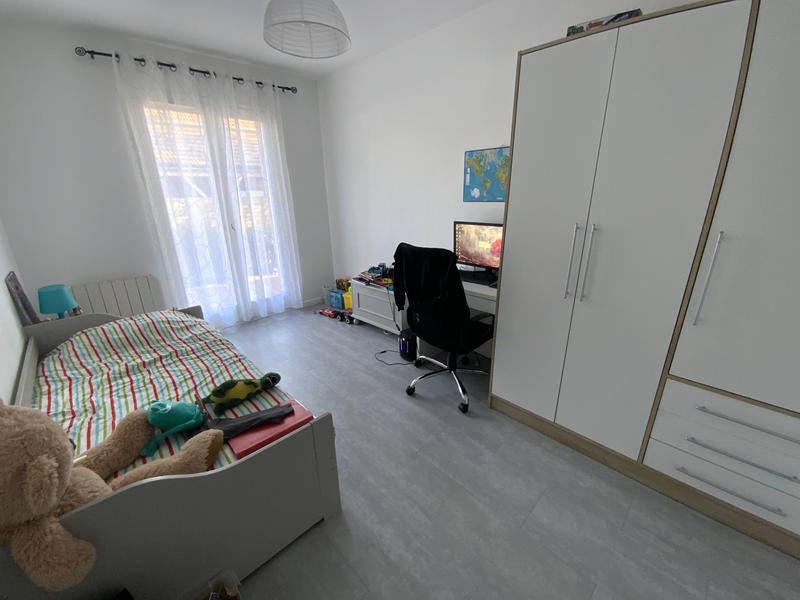 Maison - 103 m² - 5 pièces