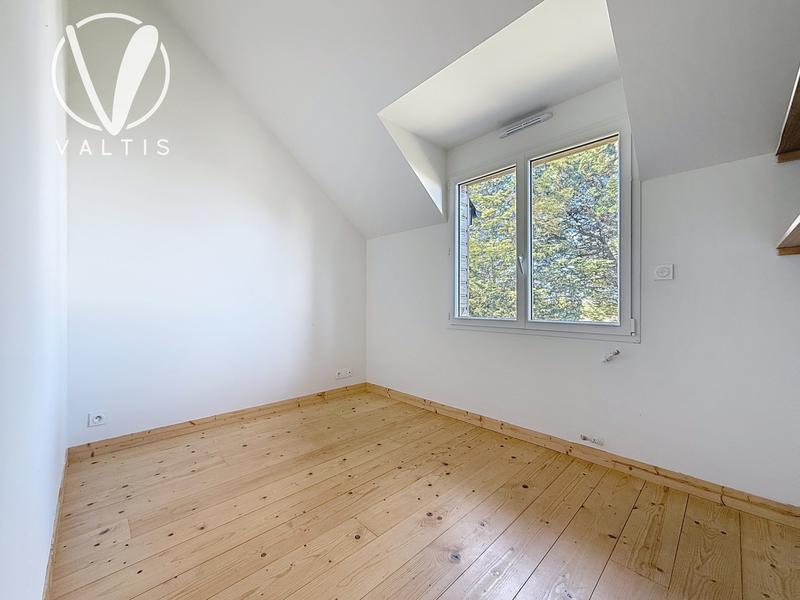 Maison contemporaine - 124 m² - 6 pièces